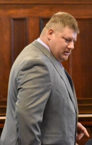 John Morgan in Mahoning County Common Pleas Court.